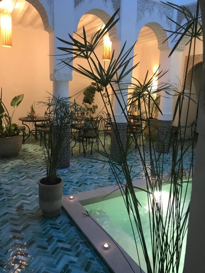 Riad Dollar Des Sables & Spa Marakéš Exteriér fotografie