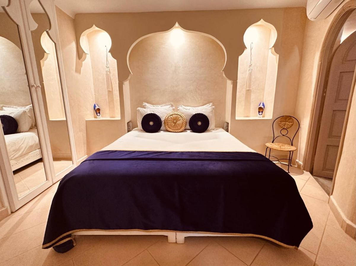 Riad Dollar Des Sables & Spa Marakéš Exteriér fotografie