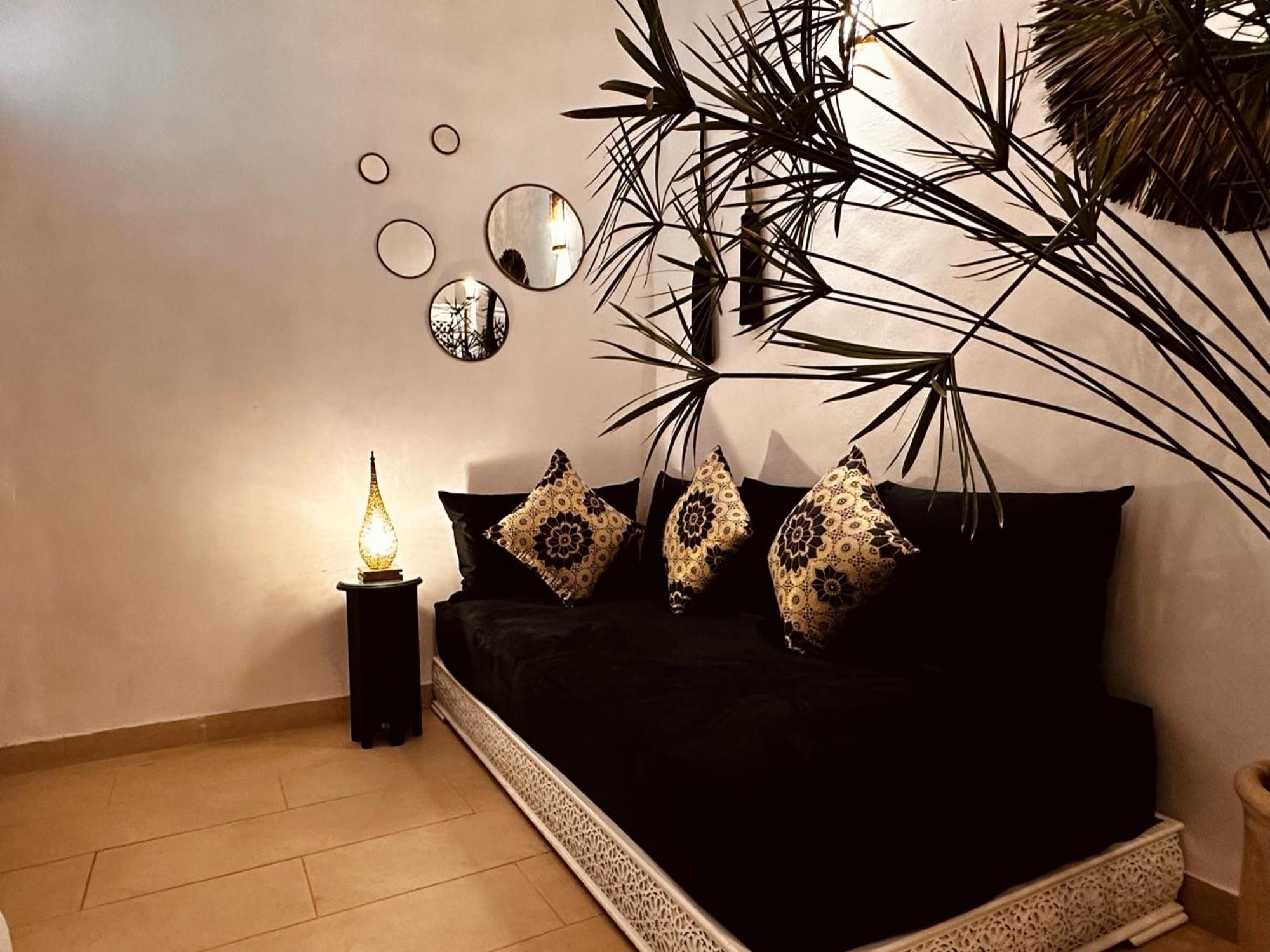Riad Dollar Des Sables & Spa Marakéš Exteriér fotografie