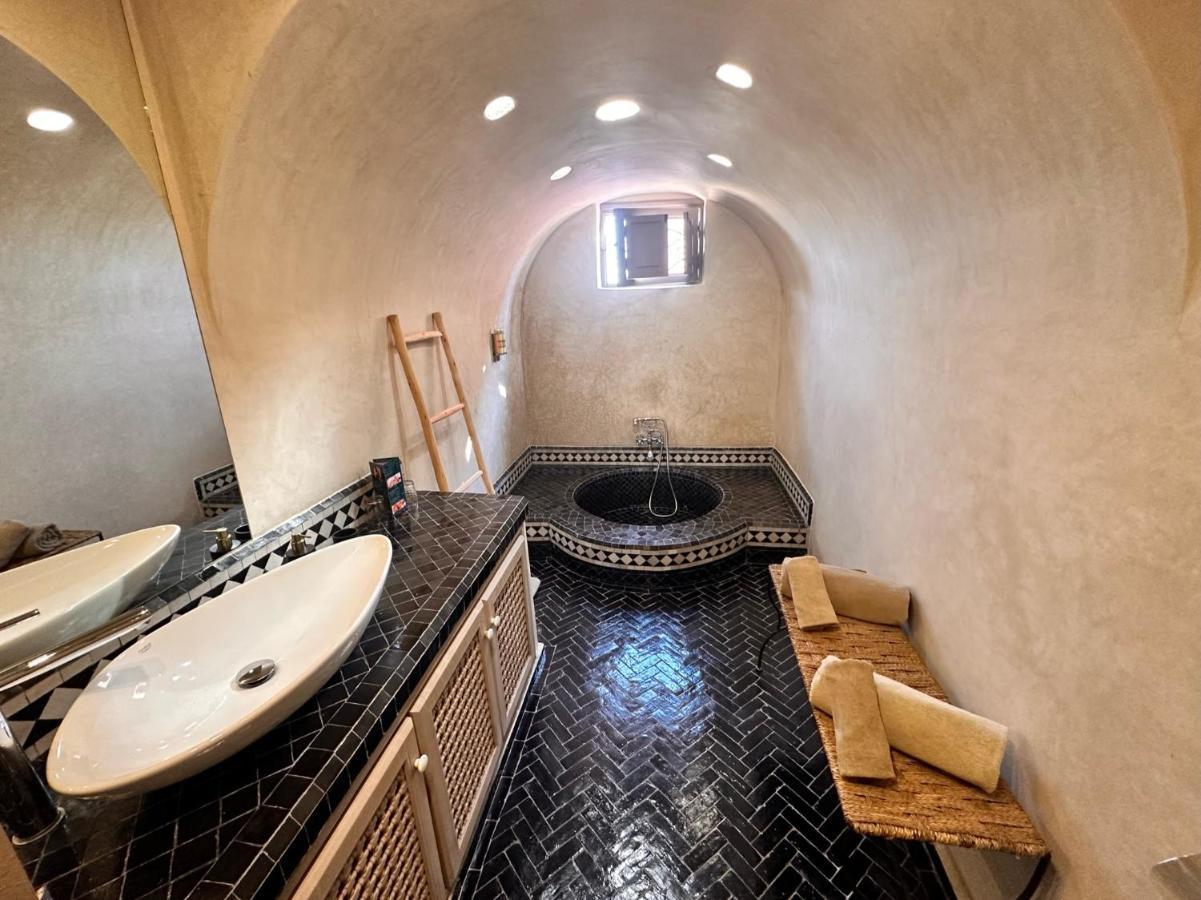 Riad Dollar Des Sables & Spa Marakéš Exteriér fotografie