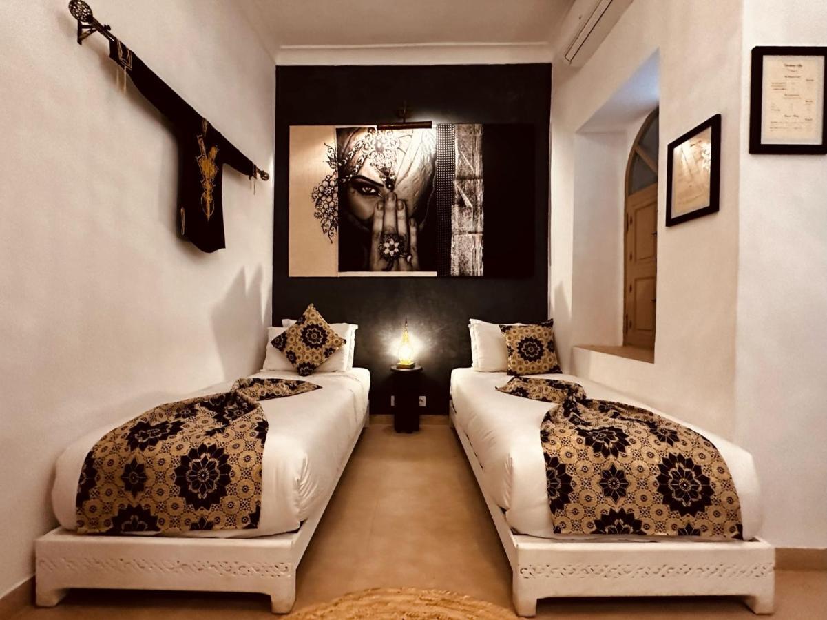 Riad Dollar Des Sables & Spa Marakéš Exteriér fotografie