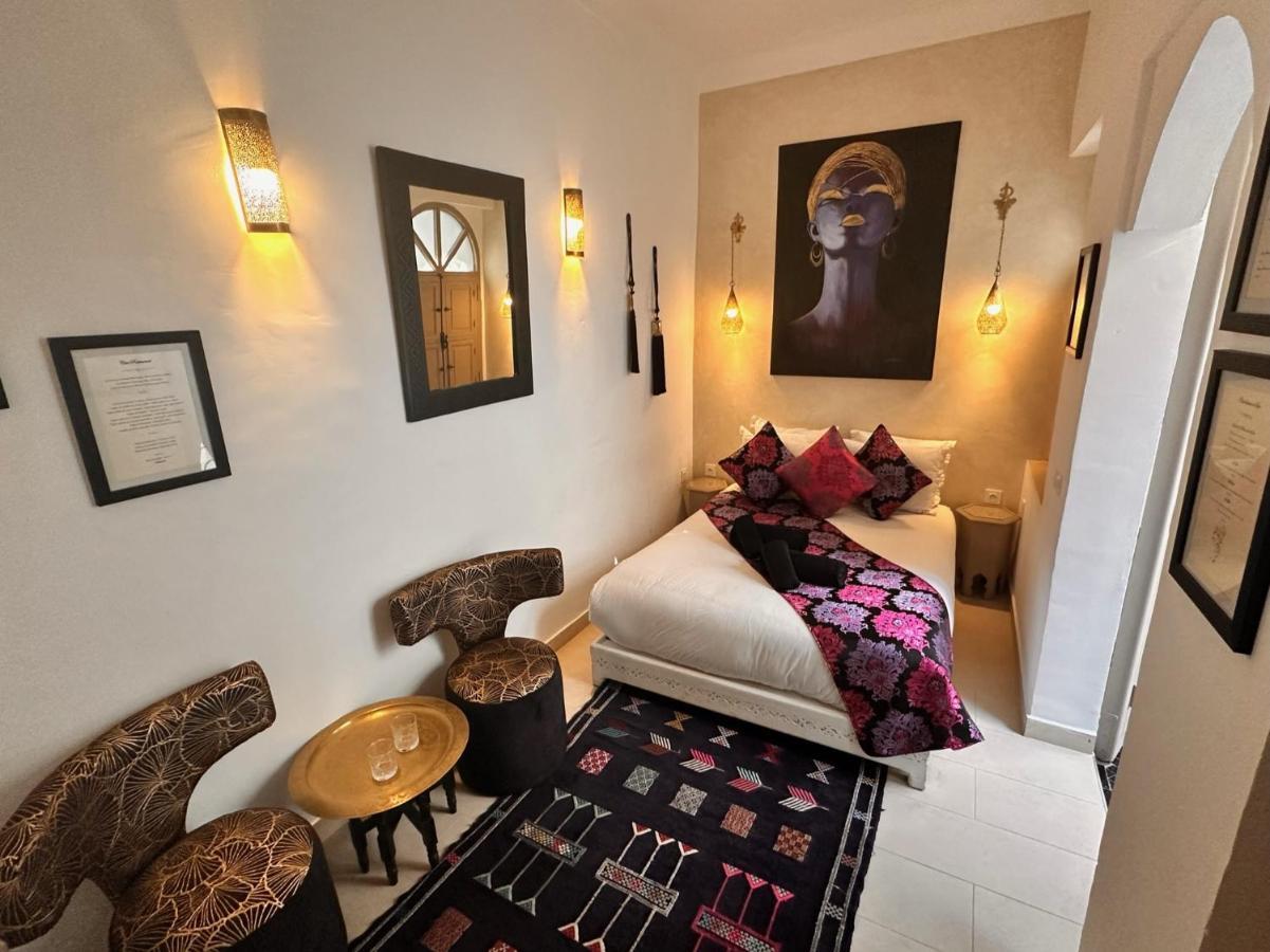 Riad Dollar Des Sables & Spa Marakéš Exteriér fotografie