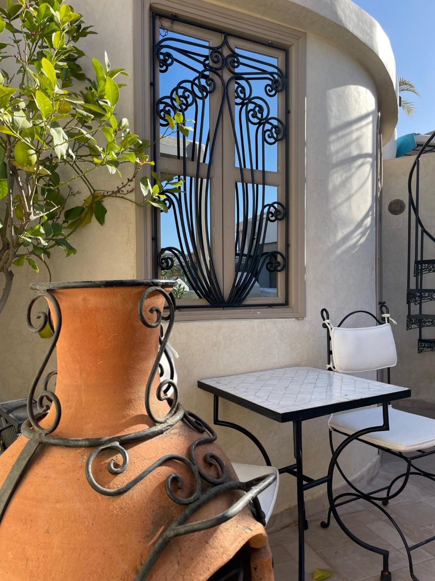 Riad Dollar Des Sables & Spa Marakéš Pokoj fotografie