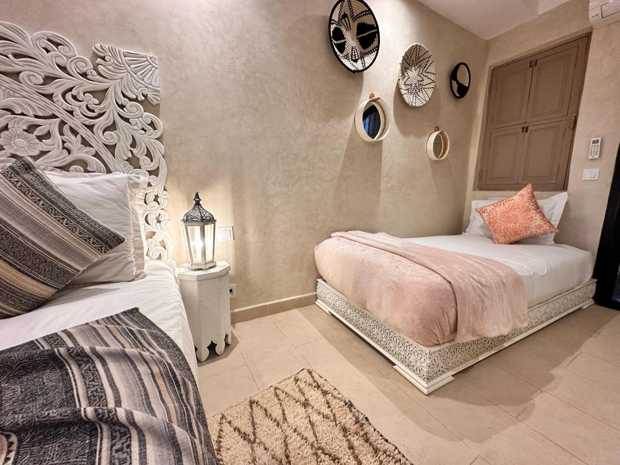 Riad Dollar Des Sables & Spa Marakéš Exteriér fotografie