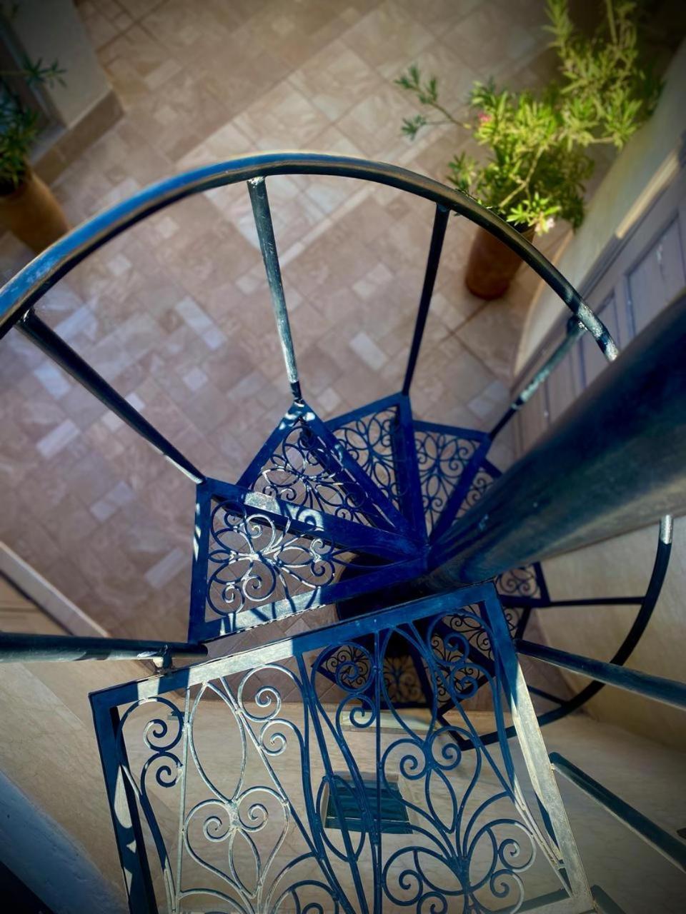 Riad Dollar Des Sables & Spa Marakéš Exteriér fotografie