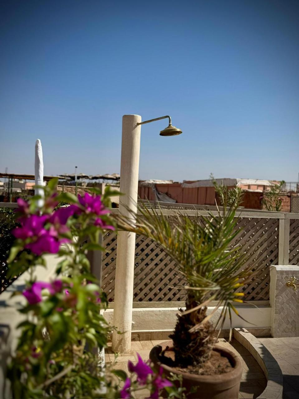 Riad Dollar Des Sables & Spa Marakéš Exteriér fotografie