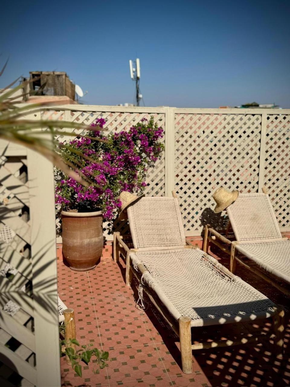 Riad Dollar Des Sables & Spa Marakéš Exteriér fotografie