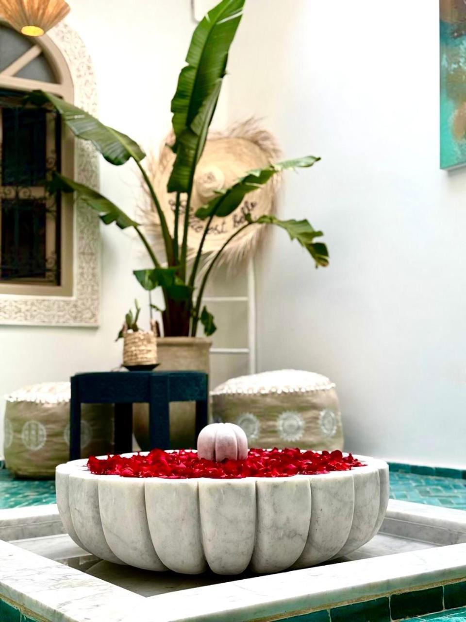 Riad Dollar Des Sables & Spa Marakéš Exteriér fotografie