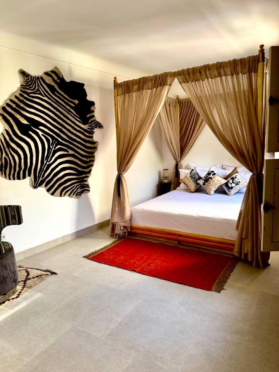 Riad Dollar Des Sables & Spa Marakéš Exteriér fotografie