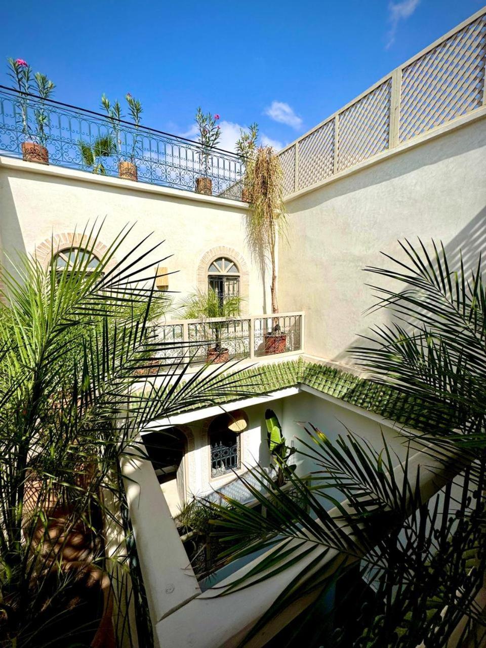 Riad Dollar Des Sables & Spa Marakéš Exteriér fotografie