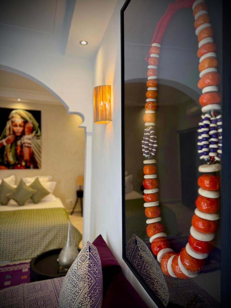 Riad Dollar Des Sables & Spa Marakéš Exteriér fotografie