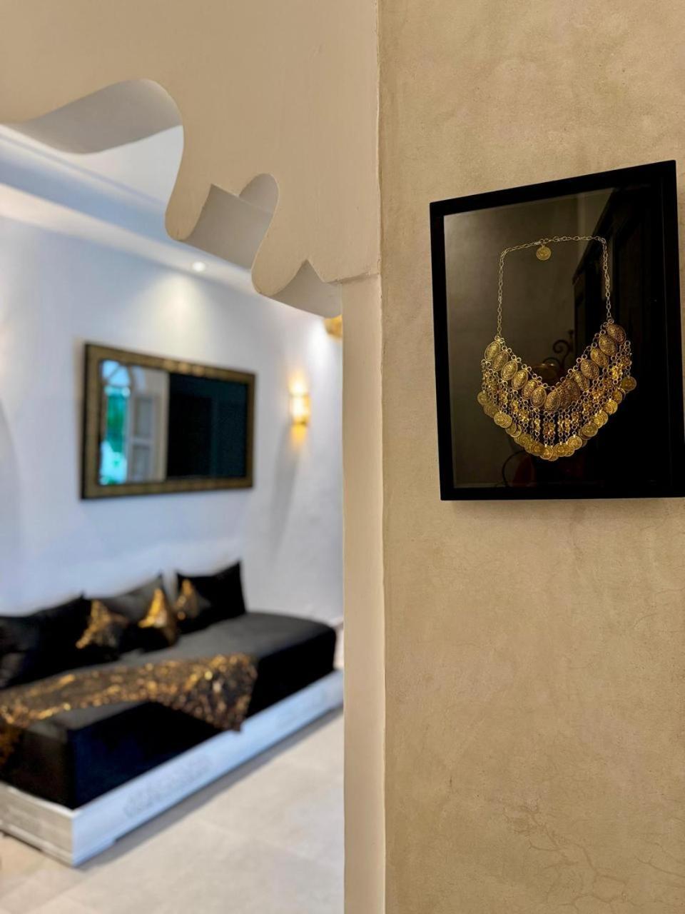Riad Dollar Des Sables & Spa Marakéš Exteriér fotografie