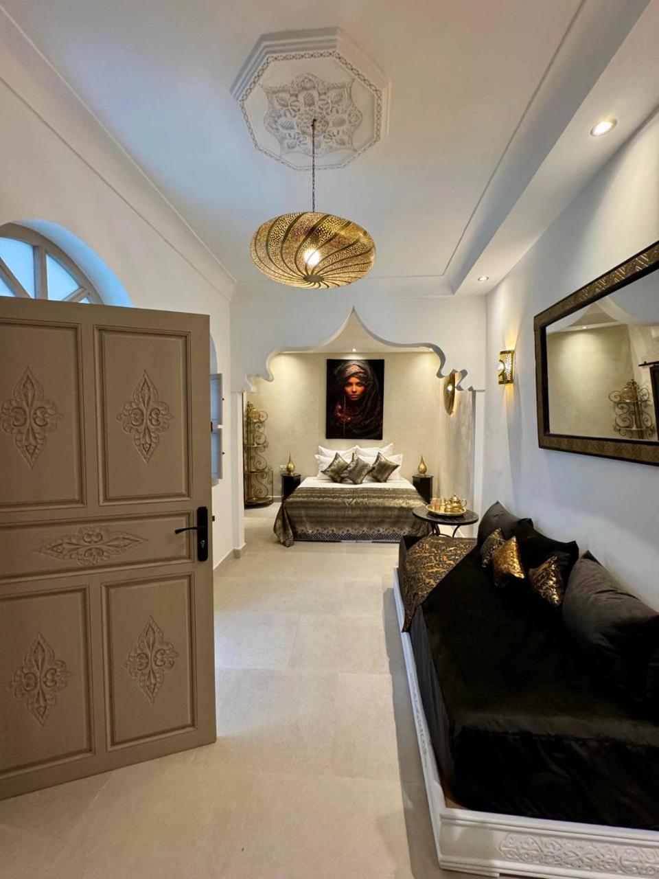 Riad Dollar Des Sables & Spa Marakéš Exteriér fotografie
