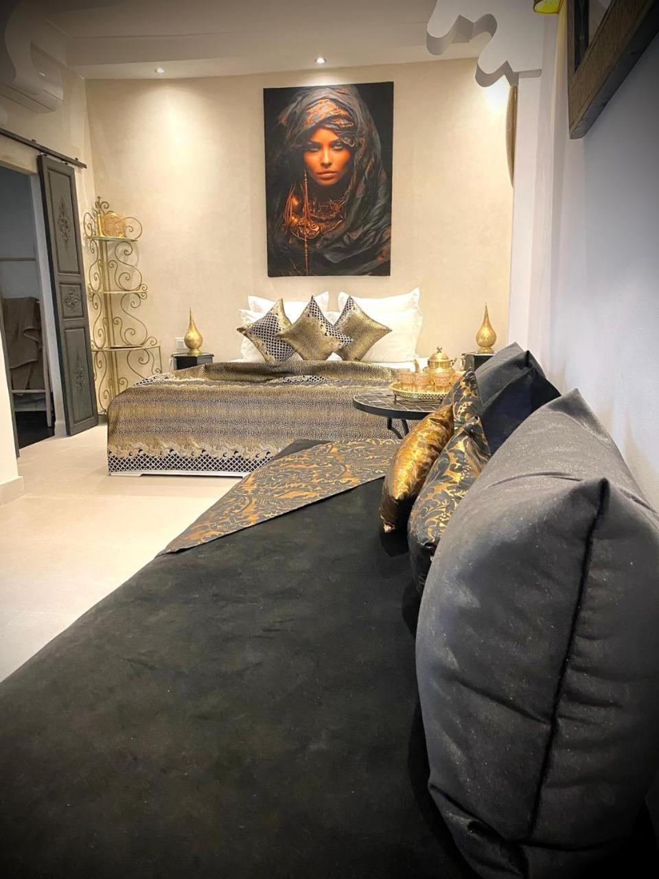 Riad Dollar Des Sables & Spa Marakéš Exteriér fotografie
