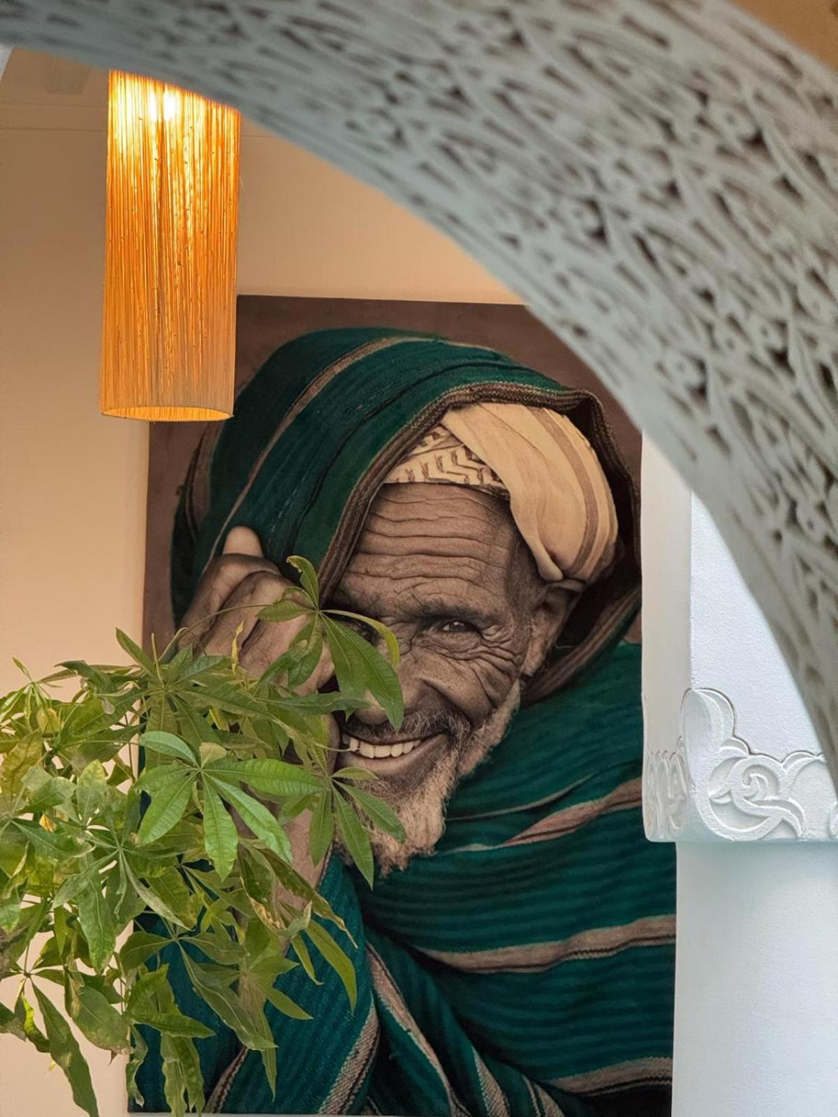 Riad Dollar Des Sables & Spa Marakéš Exteriér fotografie