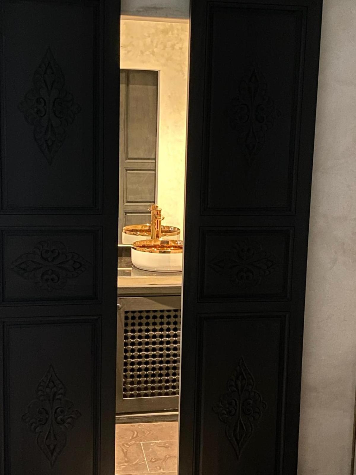 Riad Dollar Des Sables & Spa Marakéš Exteriér fotografie