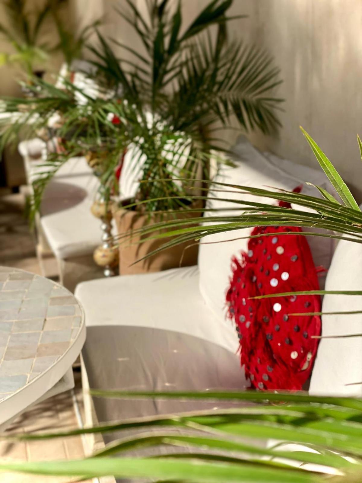 Riad Dollar Des Sables & Spa Marakéš Exteriér fotografie