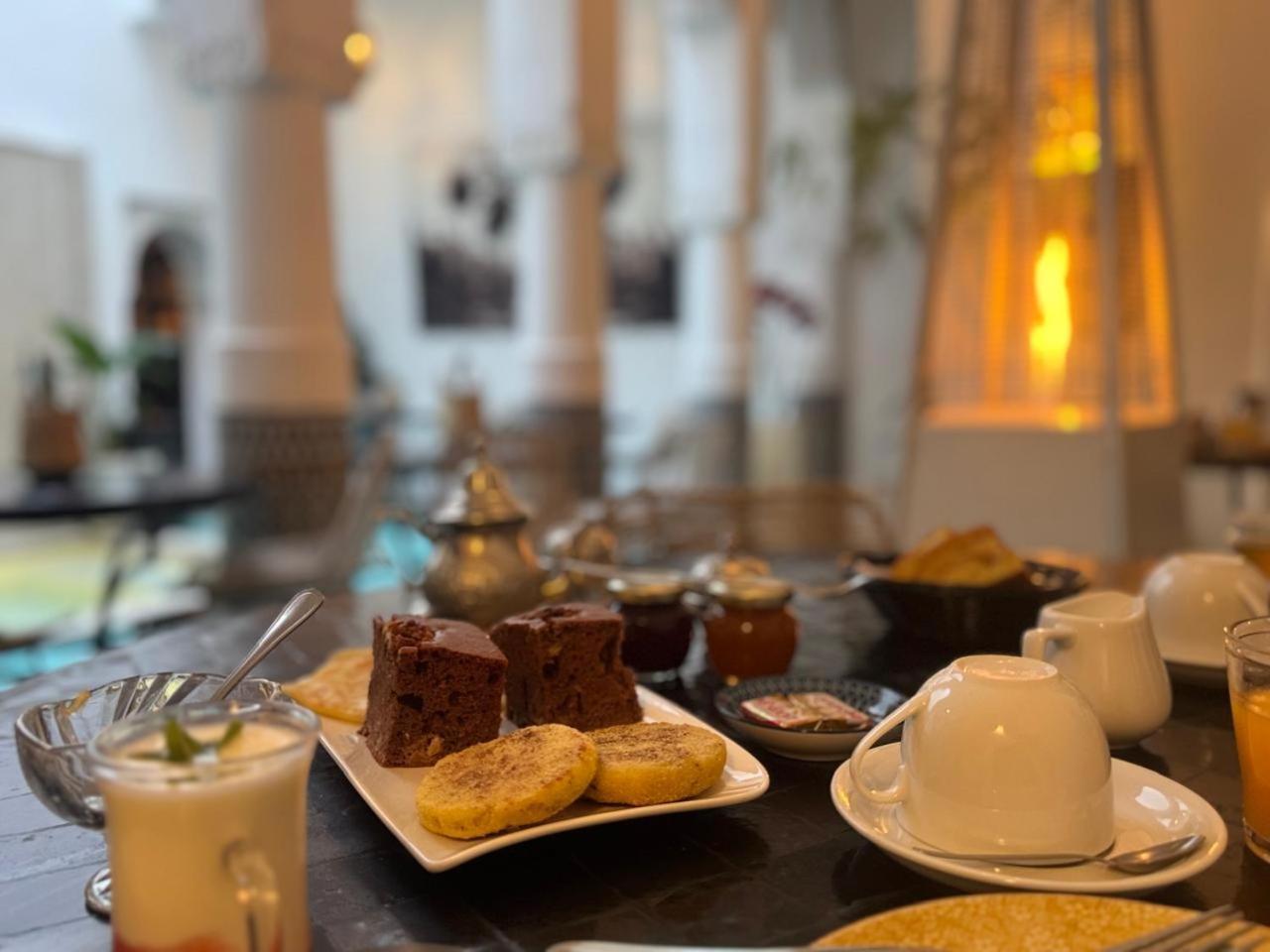 Riad Dollar Des Sables & Spa Marakéš Exteriér fotografie