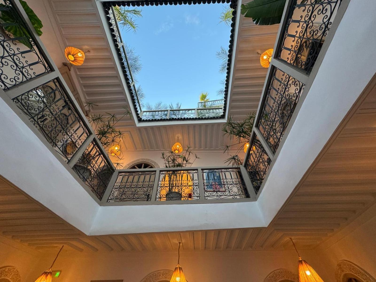 Riad Dollar Des Sables & Spa Marakéš Exteriér fotografie