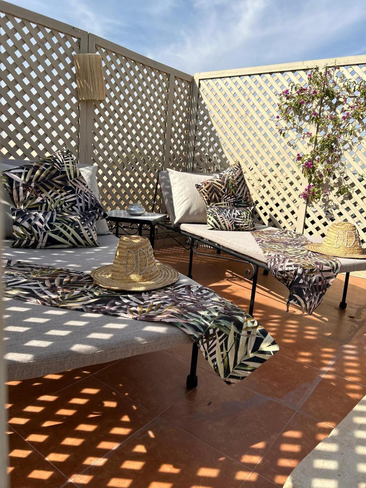 Riad Dollar Des Sables & Spa Marakéš Exteriér fotografie